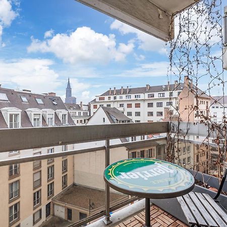 Appartamento Paul Reiss Strasburgo Esterno foto