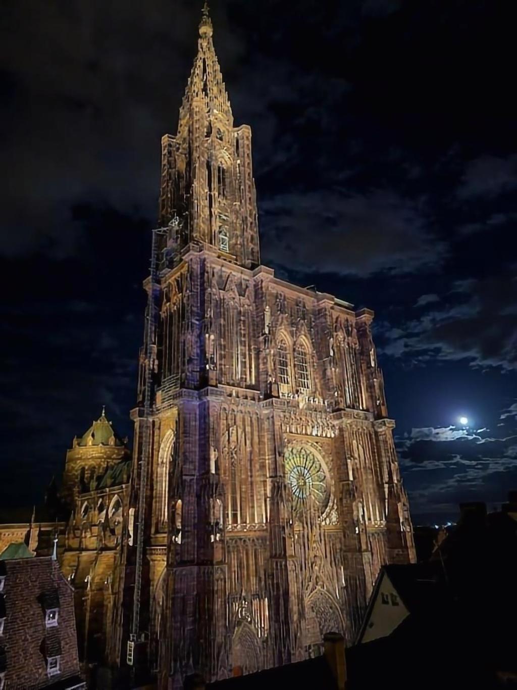 Appartamento Paul Reiss Strasburgo Esterno foto
