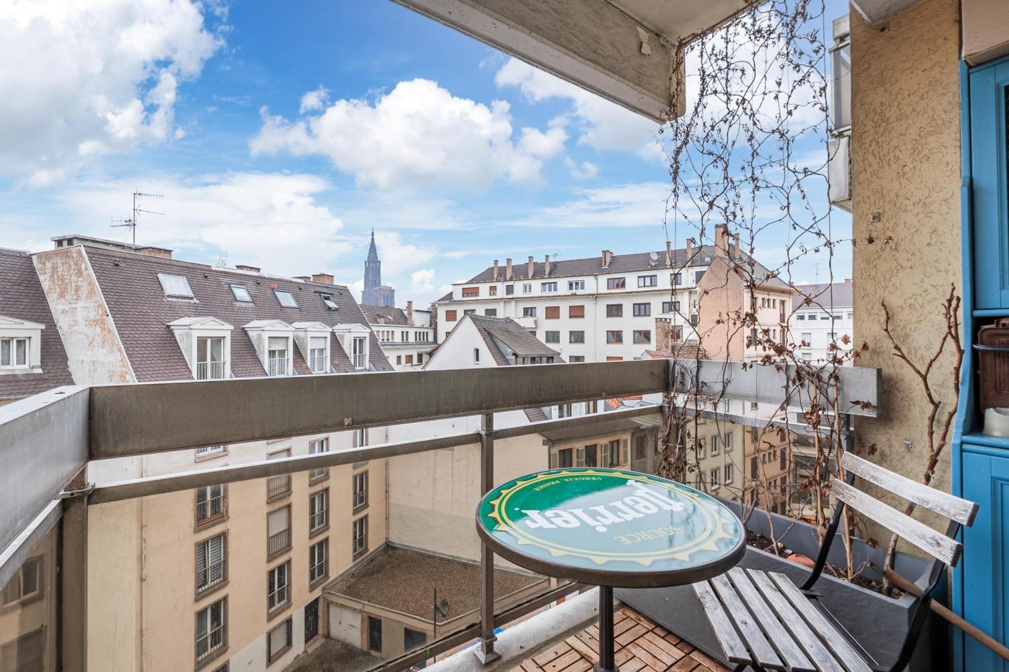 Appartamento Paul Reiss Strasburgo Esterno foto