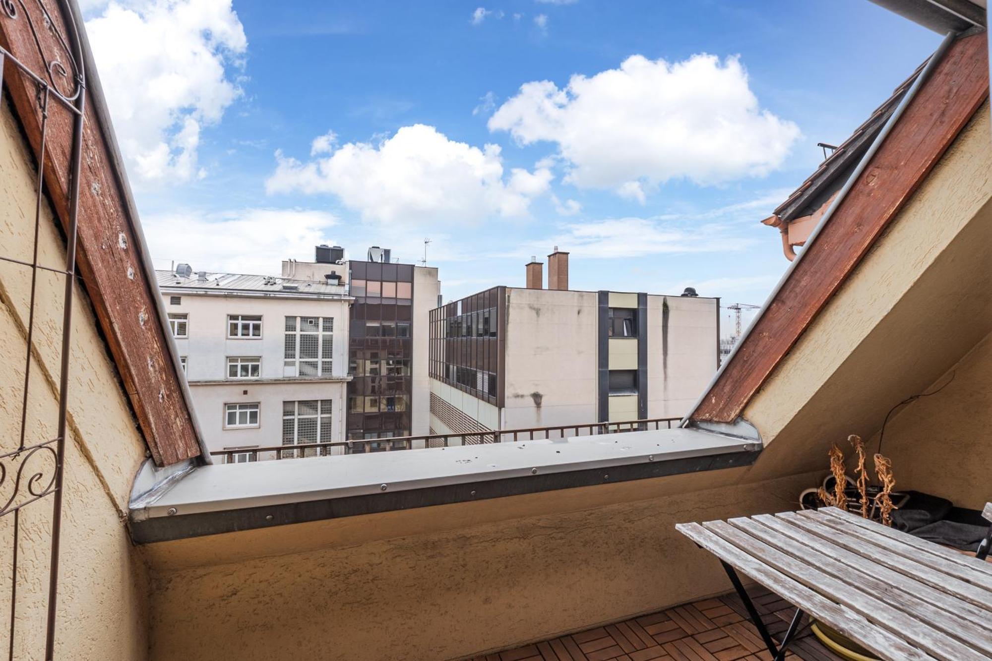 Appartamento Paul Reiss Strasburgo Esterno foto
